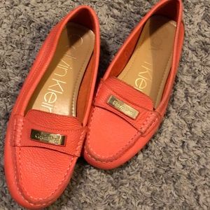 Calvin Kline loafers